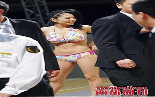 蒼井空代言久游《勇士》 走紅中國網絡